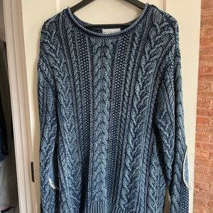 Ralph Lauren Cable Knit Sweater